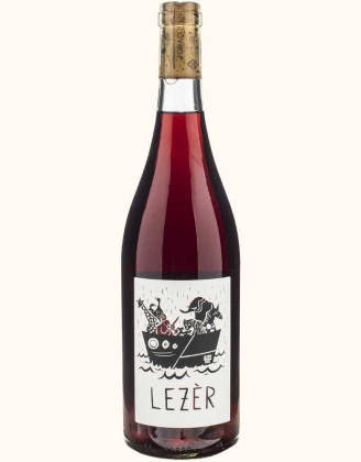 Foradori Lezèr Tinto