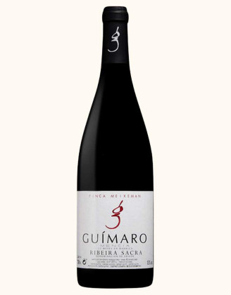 Guímaro Finca Meixemán Mencía Tinto