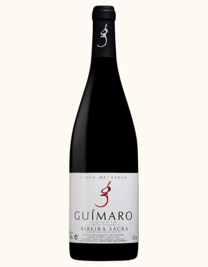 Guímaro Finca Meixemán Mencía Tinto