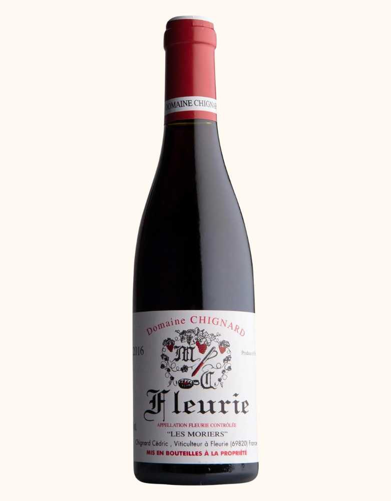 Domaine Chignard Fleurie Les Moriers Tinto