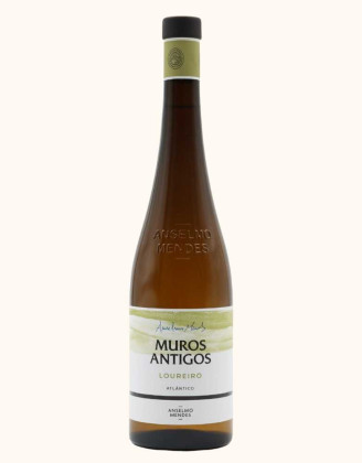 Anselmo Mendes Muros Antigos Loureiro Blanco