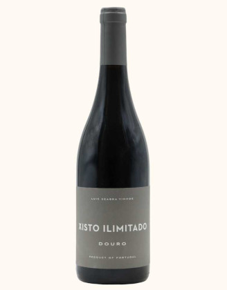 Luis Seabra Xisto Ilimitado Tinto
