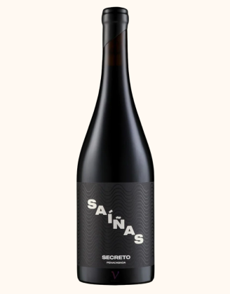 Saíñas Secreto Penacabada Mencía Tinto