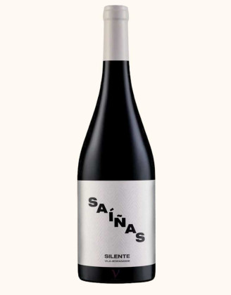 Saíñas Silente Vila dEspasande Mencía Tinto