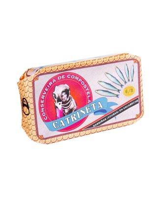 Sardinas en escabeche – Catrineta