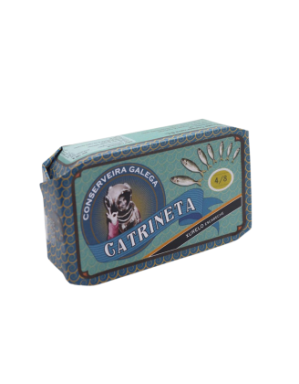 Jurel en escabeche – Catrineta