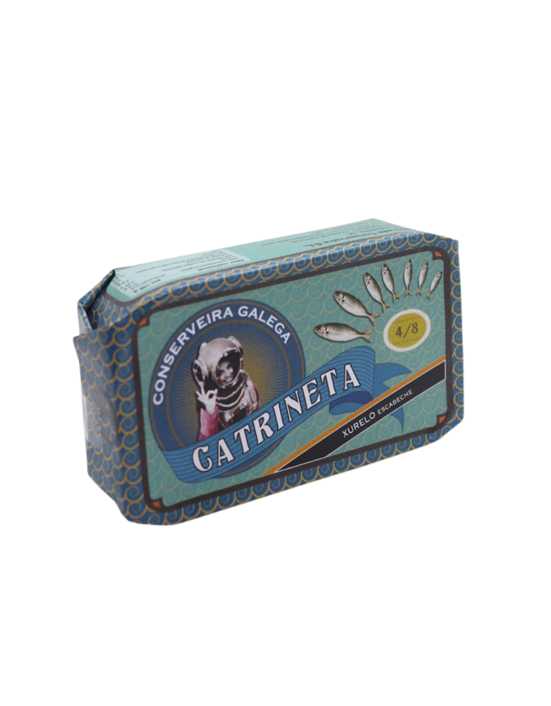 Jurel en escabeche – Catrineta