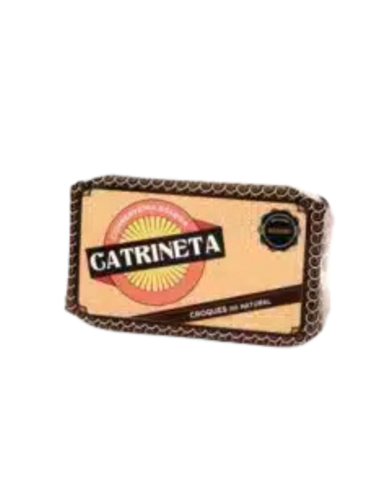 Berberechos al natural – Catrineta