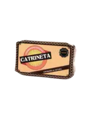 Berberechos al natural – Catrineta