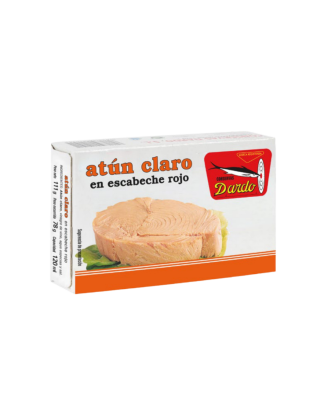Atún claro en escabeche rojo – Dardo
