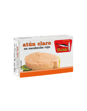 Atún claro en escabeche rojo – Dardo
