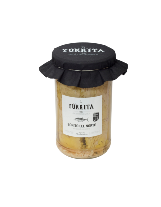 Bonito del norte en AOVE – Yurrita