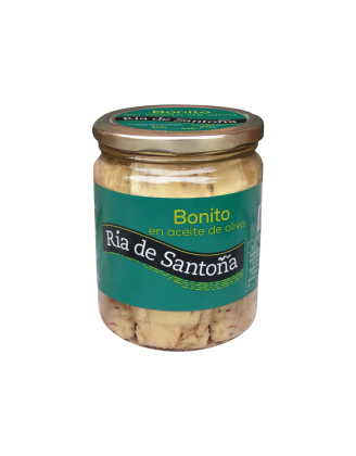 Bonito del norte – Ría de Santoña