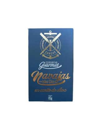 Navajas – Cofradía de Pescadores San Xosé Cangas