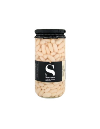 Alubias – Serrano