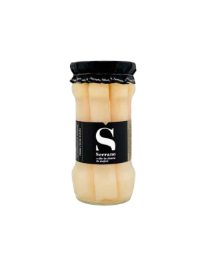 Espárragos blancos – Serrano