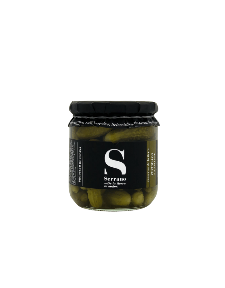 Pepinillos – Serrano