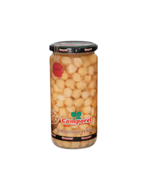 Garbanzos extra – Camporel