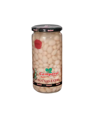 Potxas extra – Camporel