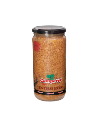 Lentejas extra – Camporel