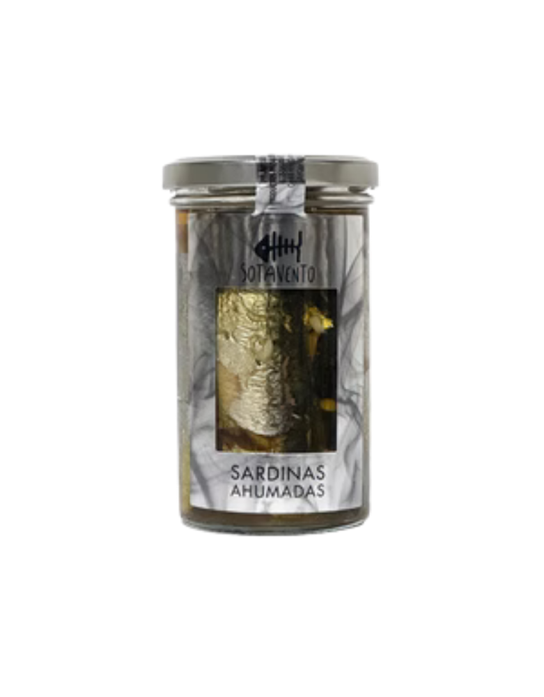 Sardinas ahumadas – Sotavento