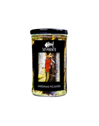 Sardinas picantes – Sotavento