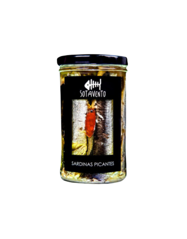 Sardinas picantes – Sotavento