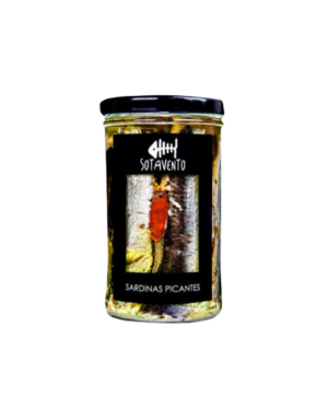 Sardinas picantes – Sotavento