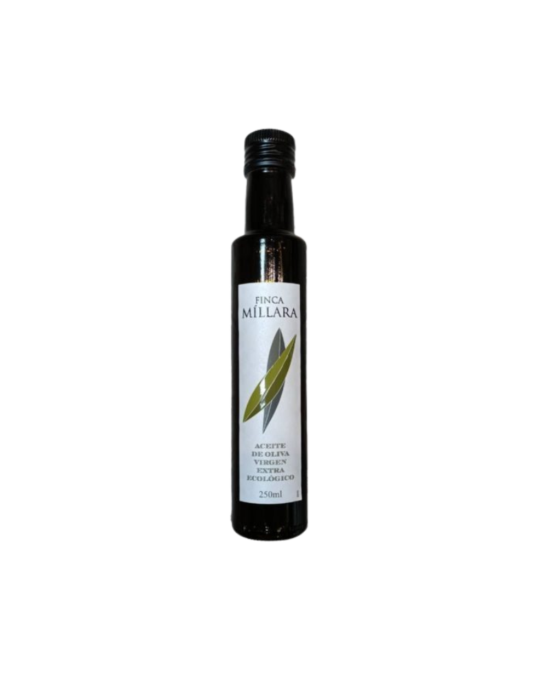 Aceite de Oliva Virgen Extra Ecológico – Finca Millara