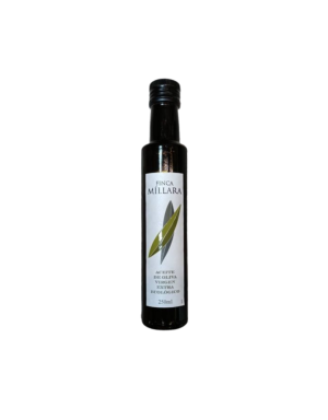 Aceite de Oliva Virgen Extra Ecológico – Finca Millara