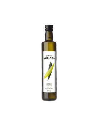 Aceite de Oliva Virgen Extra Ecológico – Finca Millara