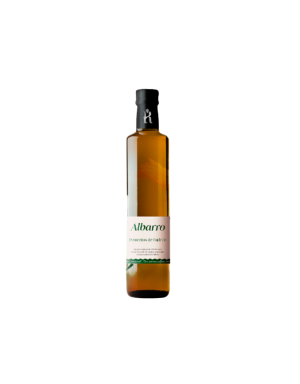 Vinagre Albarro con Pementos de Padrón