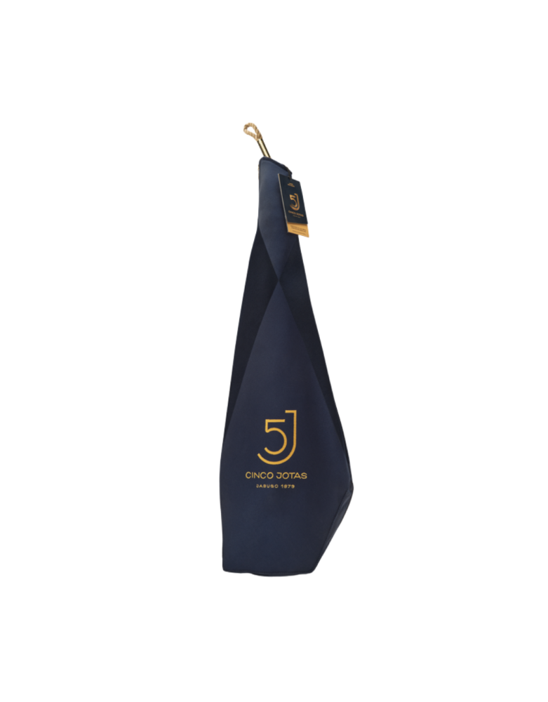 Jamón entero 100% Ibérico de Bellota – Cinco Jotas