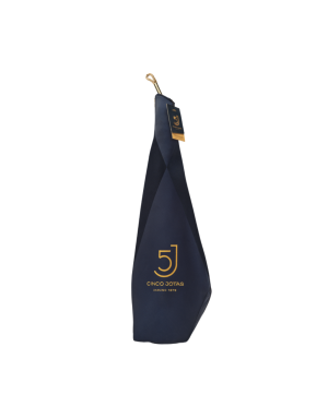 Jamón entero 100% Ibérico de Bellota – Cinco Jotas