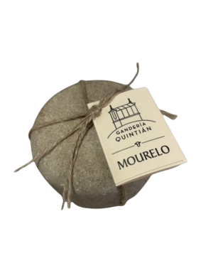 Mourelo Ganadería Quintián Queso artesano Gallego