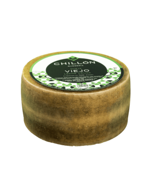 Chillón Viejo Quesos Chillón Queso Curado de Oveja