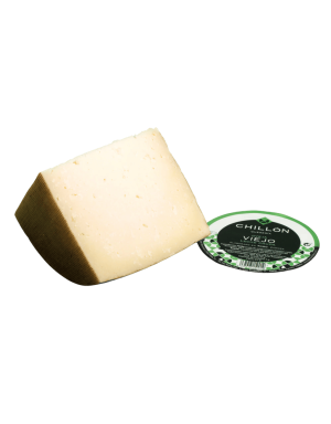 Chillón Viejo Quesos Chillón Queso Curado de Oveja