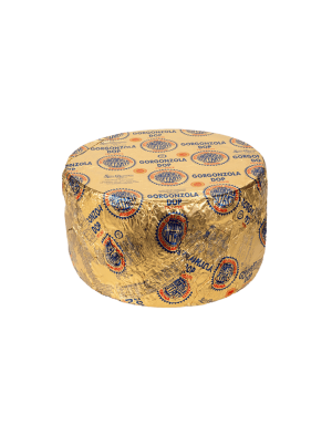 Gorgonzola  Luigi Guffanti 1876 Queso azul DOP