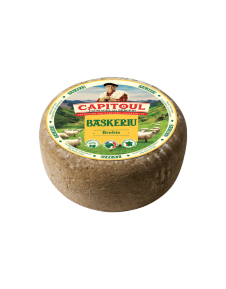 Baskeriu – Tomme de Brebis | Capitoul