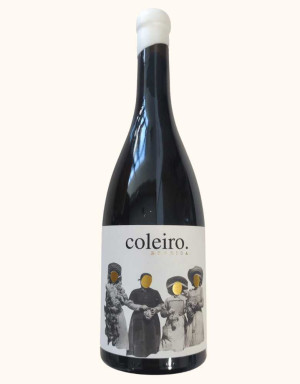 Coleiro Rúbrica Mencía Tinto