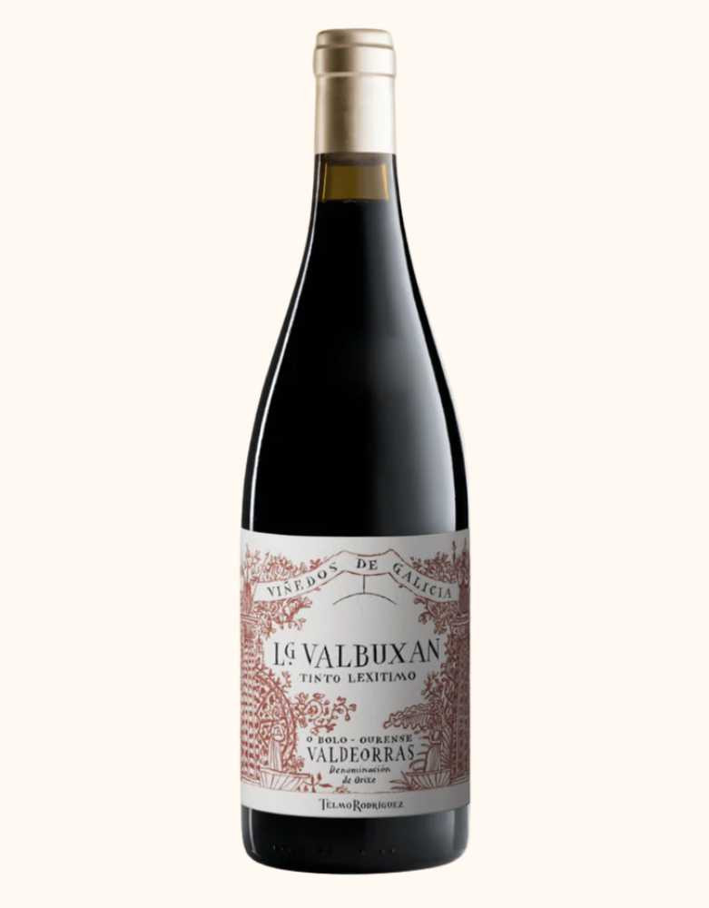 LG Valbuxán Tinto Lexítimo Valdeorras