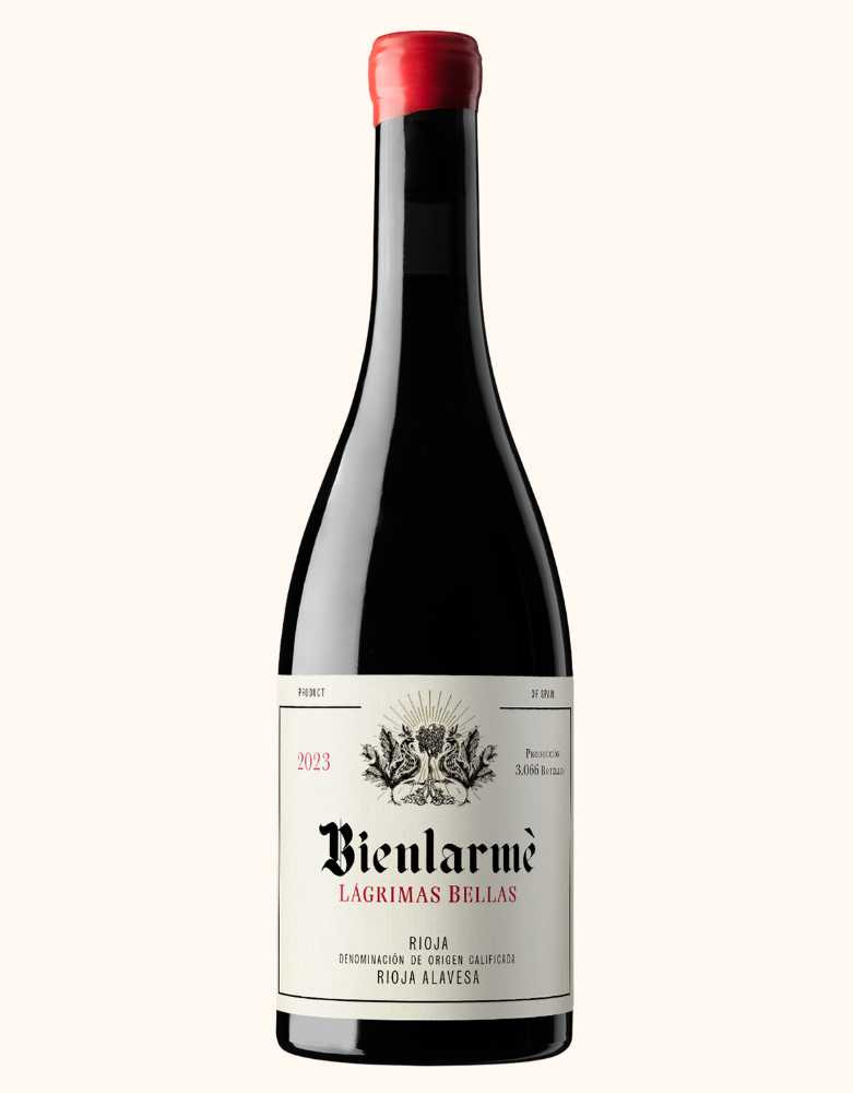 Bienlarmé Lágrimas Bellas Rioja Tinto