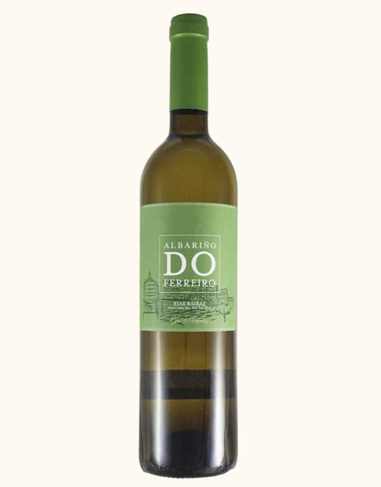 Albariño Do Ferreiro Rías Baixas Blanco