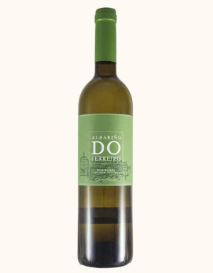 Albariño Do Ferreiro Rías Baixas Blanco