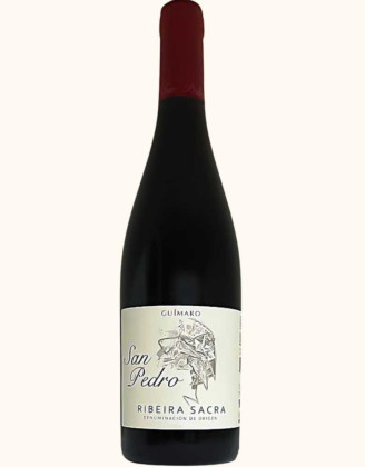 Guímaro San Pedro Mencía Tinto