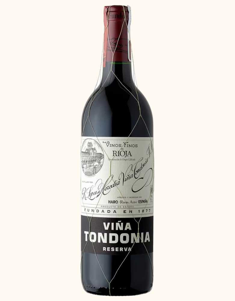 Viña Tondonia Rioja Reserva Tinto