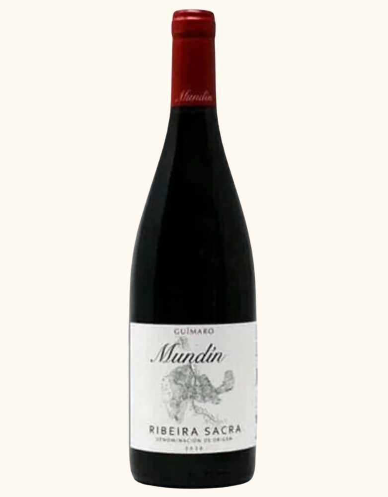 Guímaro Mundín Mencía Tinto