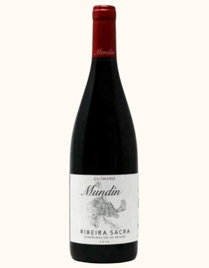 Guímaro Mundín Mencía Tinto