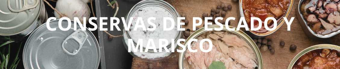 Conservas de Pescado y Marisco Gourmet | Mercado Paladar Gourmet