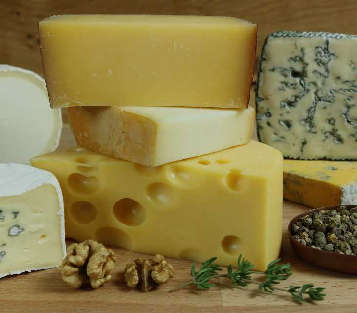 Comprar quesos en Mercado Paladar Gourmet